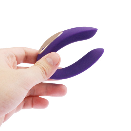 Satisfyer サティスファイヤー パートナー プラス画像3