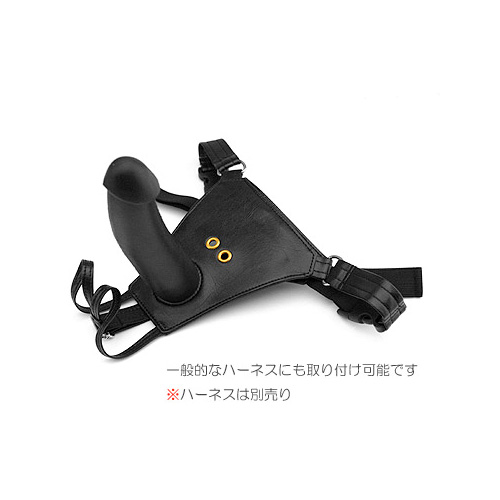 純正シリコン製の吸盤付き電動ディルド シリコンプラス画像4