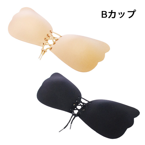 ヌーブラ パワフル谷間 Bカップ