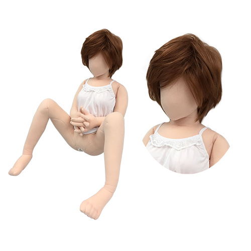 ふぇありーどーる えむ タイプC ショート ブロンド
