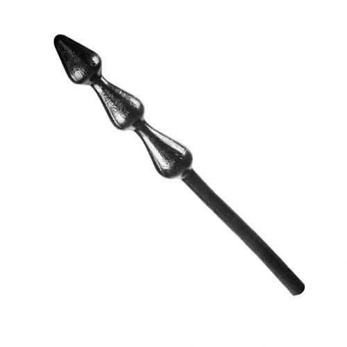 全長70cm！超ロング鏃３連のアナルディルド　DEEPR (DR03)画像2