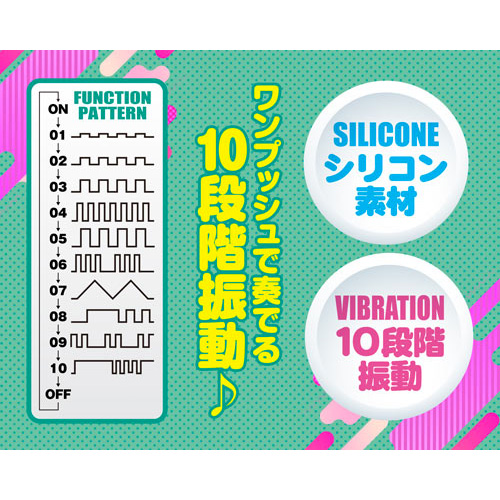 お尻パックンチョ ブラック画像4