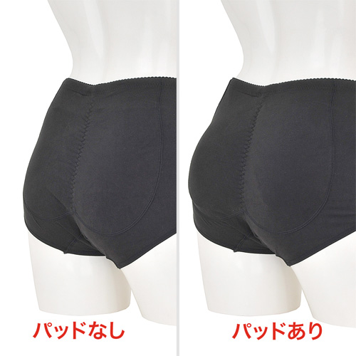 ヒップアップ効果バツグン！美尻シークレットパンツ画像7