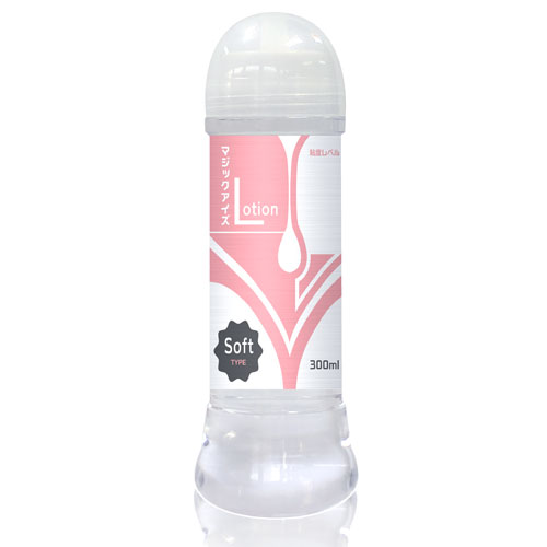マジックアイズローション ソフト 300ml