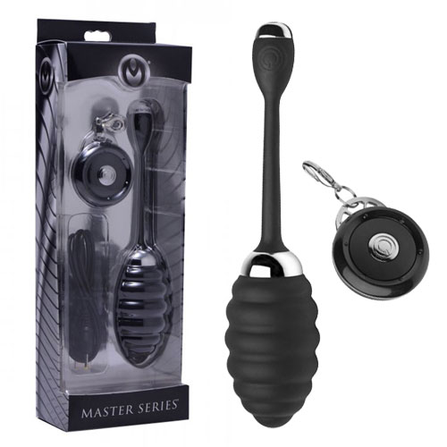 Tremor Wireless Rechargeable Remote Bullet Vibe