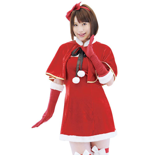 ピュアリースノー・サンタガール
