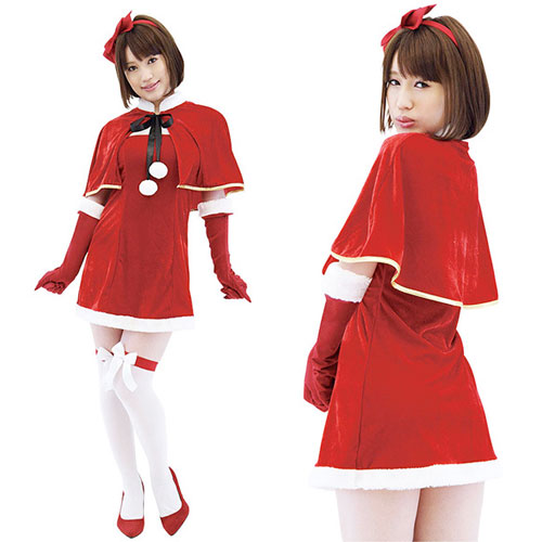 ピュアリースノー・サンタガール画像2