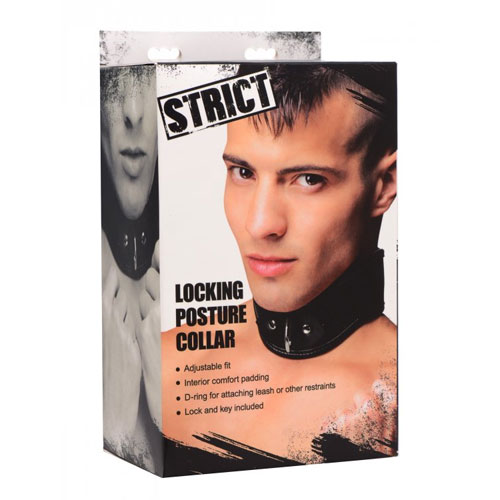 Locking Posture Collar ロックカラー 画像5