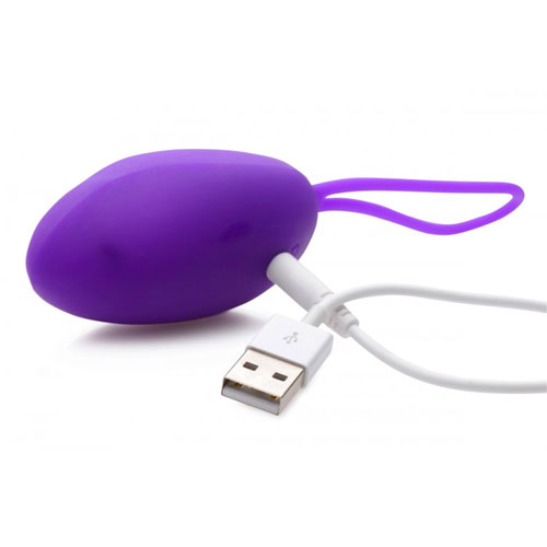 Turbo Charged Silicone Egg with Remote シリコンエッグ画像4