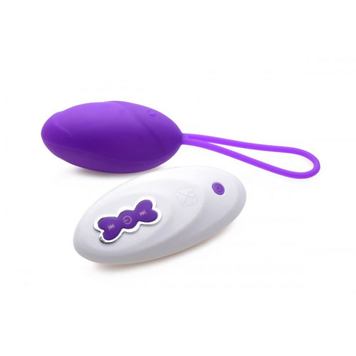 Turbo Charged Silicone Egg with Remote シリコンエッグ画像2