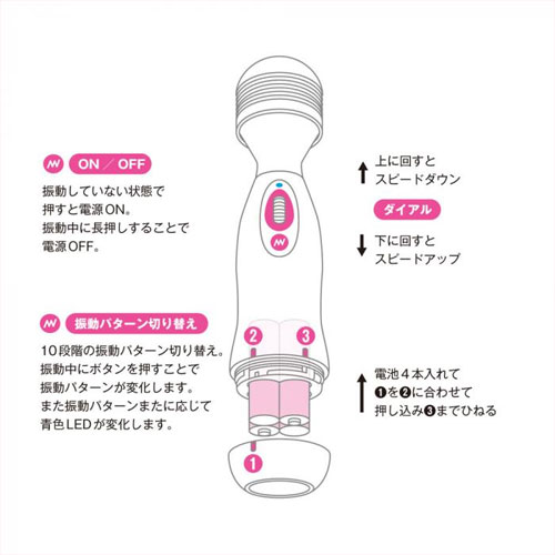 ピンクデンマ2プラス画像7