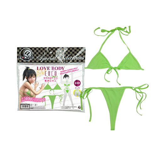 LOVE BODY COCO専用ビキニ