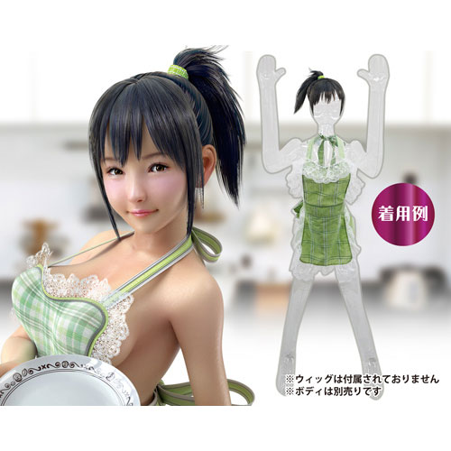 LOVE BODY COCO専用エプロン画像2