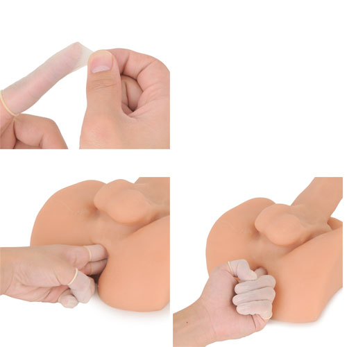 医療用指サック Ｍサイズ画像7