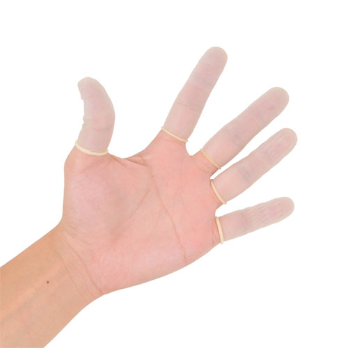 医療用指サック Ｍサイズ画像6