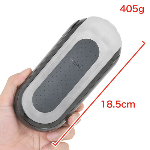 TENGA FLIP 0(ZERO) フリップゼロ ブラック画像2
