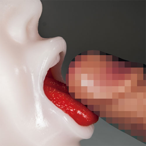 激フェラ ディープスロート 麻生希画像5