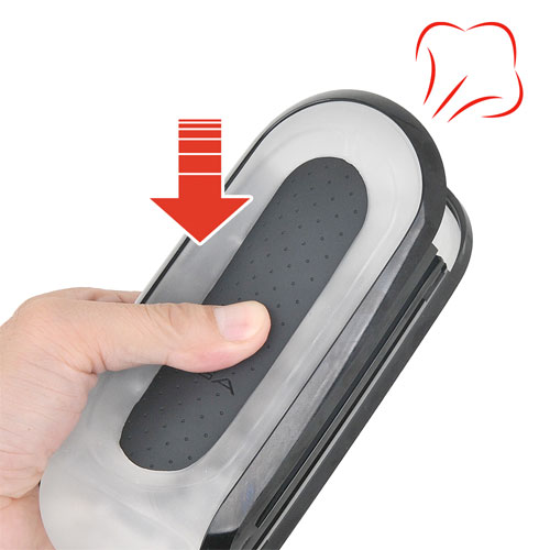 TENGA FLIP 0(ZERO) フリップゼロ ブラック画像5