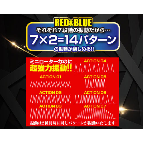 ブラックロック ダブルインパクト画像5