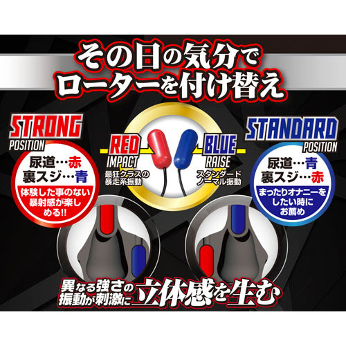 ブラックロック ダブルインパクト画像4