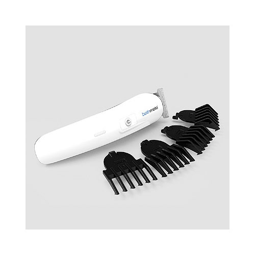 アンダーヘアを整えるトリマーセット バスメイト トリム画像3