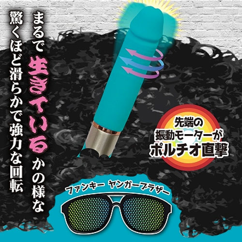 ファンキーヤンガーブラザー画像3