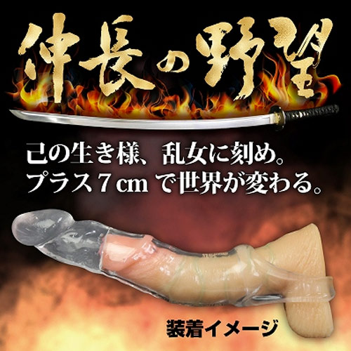 伸長の野望　クリア画像3