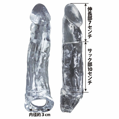 伸長の野望　クリア画像2