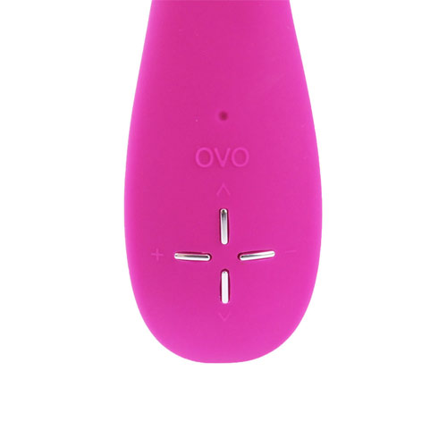 OVO オヴォ E4 リチャージブル スマートバイブ画像6