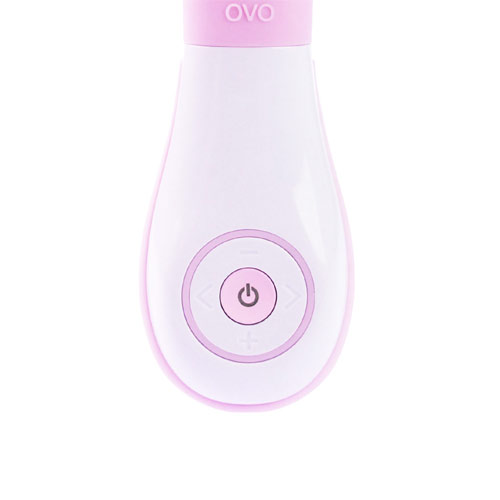 OVO オヴォ E3 リチャージブル スマートバイブ画像5