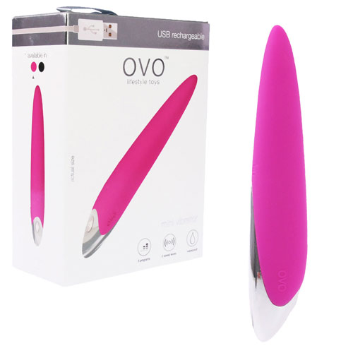 OVO オヴォ D5 リチャージブル ミニローター