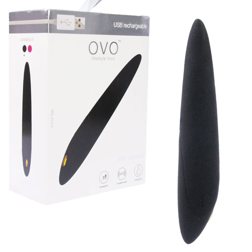 OVO オヴォ D5 リチャージブル ミニローター画像7