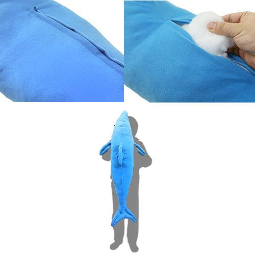 ぬいドール　Dolphin！（ドルフィン）画像4