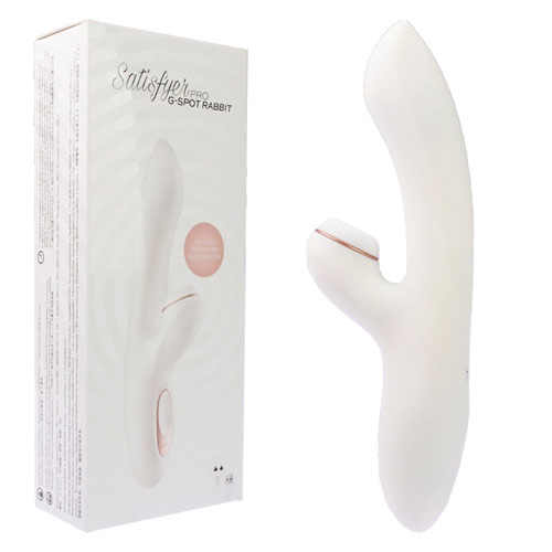 Satisfyer サティスファイヤー プロ Gスポットラビット