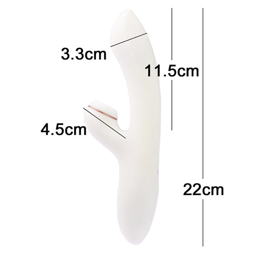Satisfyer サティスファイヤー プロ Gスポットラビット画像2