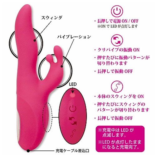 シークレットガーデン ツイストダンサー画像5
