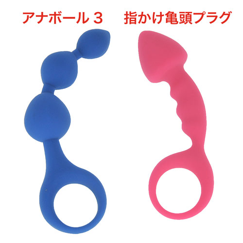 指かけ亀頭プラグ画像4