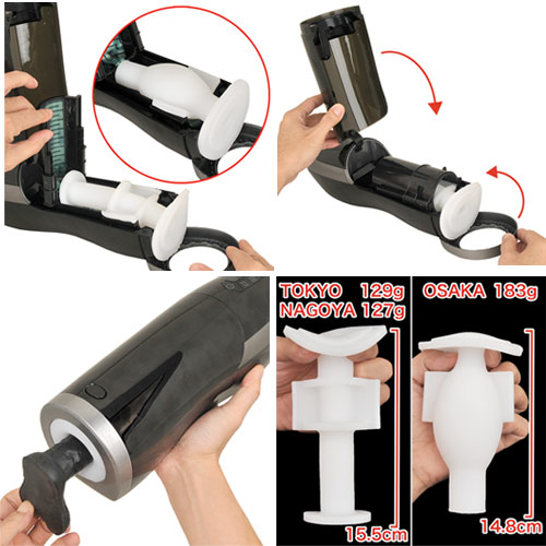 ピストンヒートIR専用ホール画像7