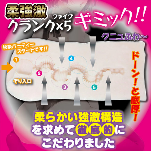 ふわもちクランクパーティー画像3