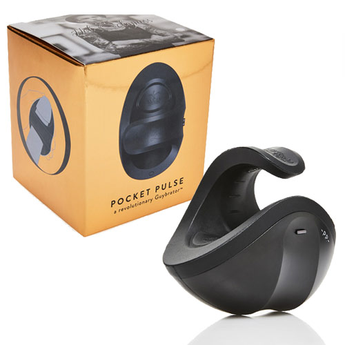 非勃起状態からオナニーできる POCKET PULSE（ポケットパルス）