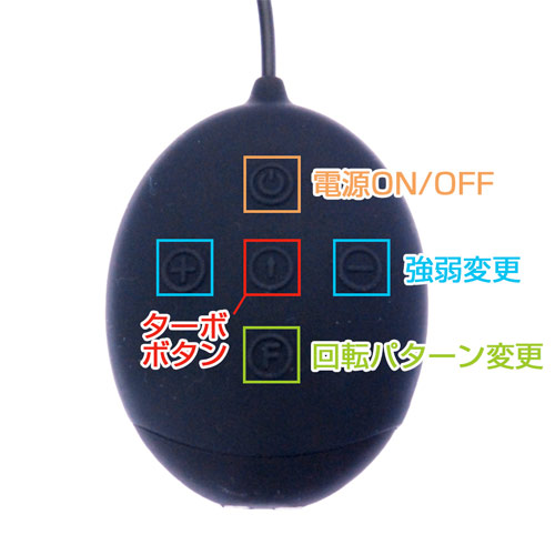 ニップルドーム ジャックタイプ ブラック画像7