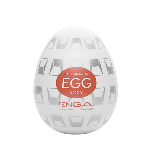 TENGA EGG BOXY エッグ ボクシー