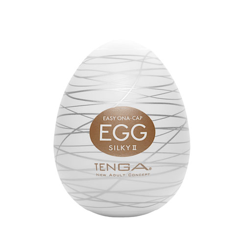 TENGA EGG SILKY 2 エッグ シルキー2