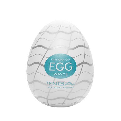 TENGA EGG WAVY 2 エッグ ウェービー2