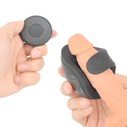 非勃起状態からオナニーできる POCKET PULSE REMOTE（ポケットパルスリモート）画像5