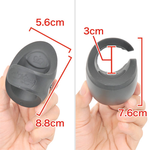 非勃起状態からオナニーできる POCKET PULSE（ポケットパルス）画像2