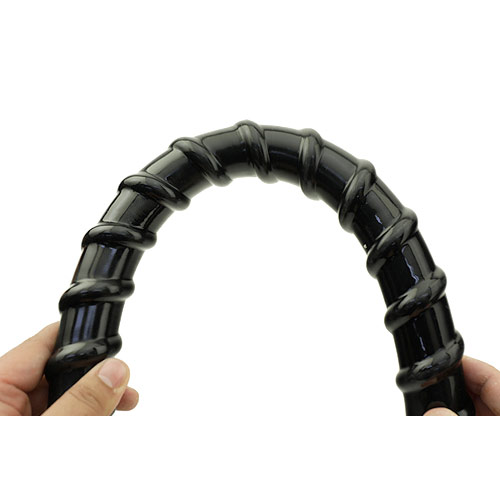 超ロング！全長50cmオーバーの極上アナルディルド　ハードスパイラルスネーク画像5