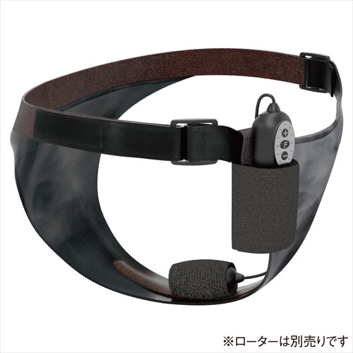 絶対イカせるSMグッズ ローターホルダー画像2