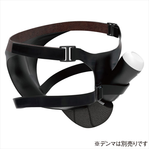 絶対イカせるSMグッズ デンマホルダー画像2