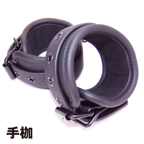 絶対イカせるSMグッズ Bondage Starter Kit(SM七つ道具)画像2